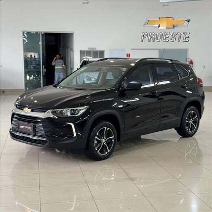 CHEVROLET TRACKER 1.0 TURBO FLEX AUTOMÁTICO